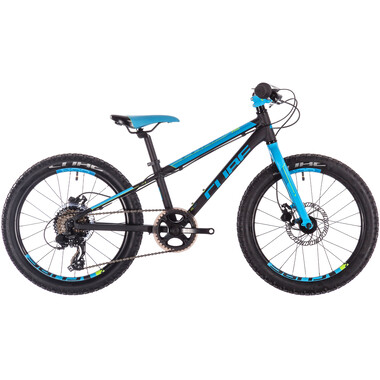 Mountain Bike CUBE ACID 200 DISC 20" Azul/Negro 2020 0